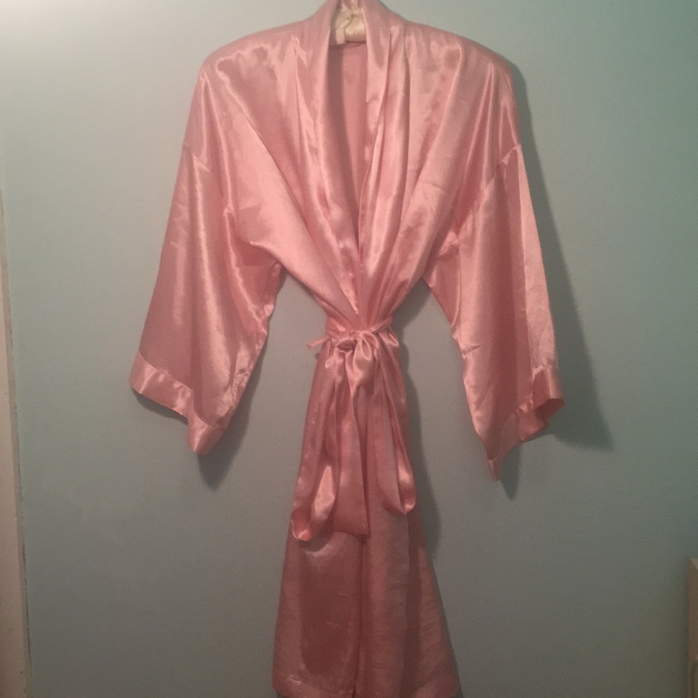 Vintage Saks Fifth Avenue Robe